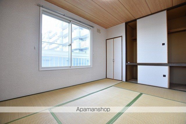 セピア栄町の内装写真