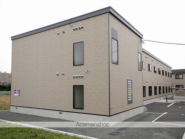 レオパレス新琴似6条