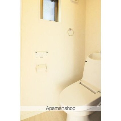 ＥＮＸＩＬ大和田[1LDK/52.66m2]のトイレ