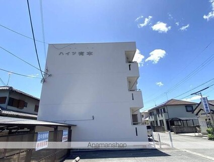 和歌山県和歌山市有本[3DK/58.32m2]の共用部3
