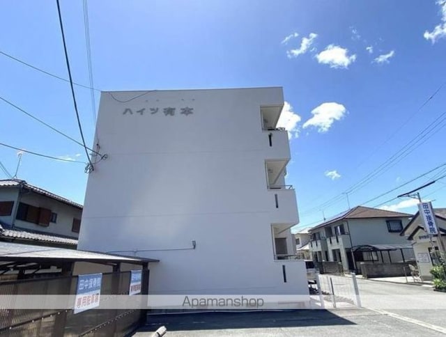 和歌山県和歌山市有本[3DK/58.32m2]の共用部3