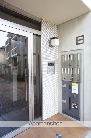 WELL HOUSE 東大井の玄関写真