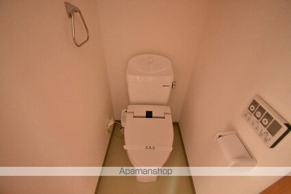 サムティレジデンス平和大通（旧ウイング宝町ファースト）[1R/34.42m2]のトイレ