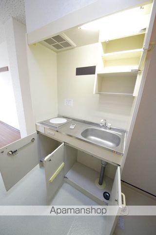 セントラルアパートの内装写真
