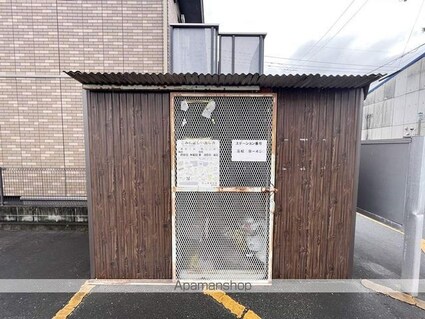 岡山県岡山市北区門前[2DK/40.33m2]の共用部2