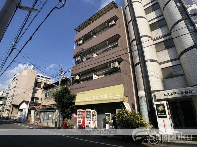 ピュアジュネスM・J・Kの外観写真