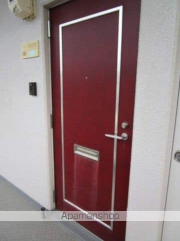 コーポみねたにの玄関写真