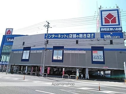 リヴェール長戸　Ｂ棟[2LDK/53.65m2]の周辺1