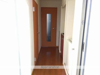 レオパレス川添[1K/23.18m2]のトイレ