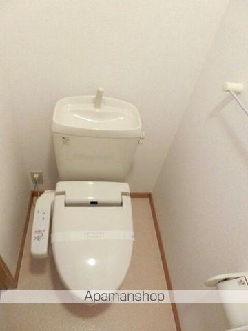 ニューメゾン森安の内装写真