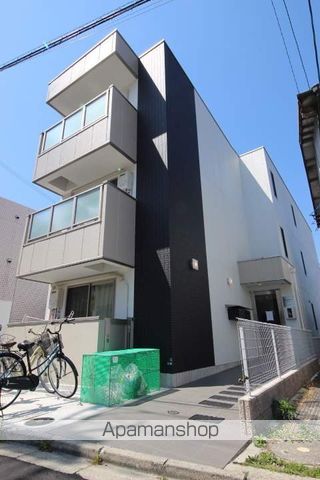 クレハ池田の外観写真