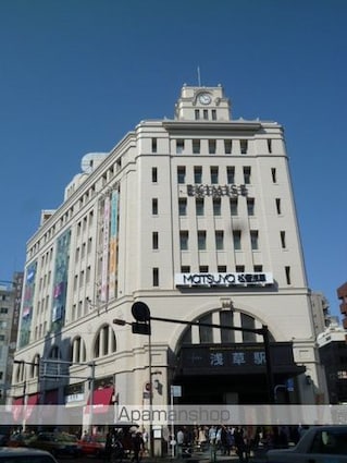 シティコープ浅草橋’９０[1R/20.65m2]の共用部3