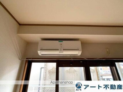 プレアール三番町[1K/28.5m2]のその他設備
