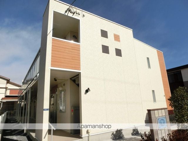 レオネクストエクレールの外観写真