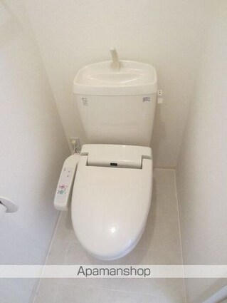 リヴェール・Ｎａｙｕ[1LDK/40.07m2]のトイレ