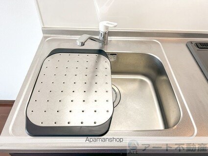 フォレスト・グランテラス[1R/24.8m2]の内装6