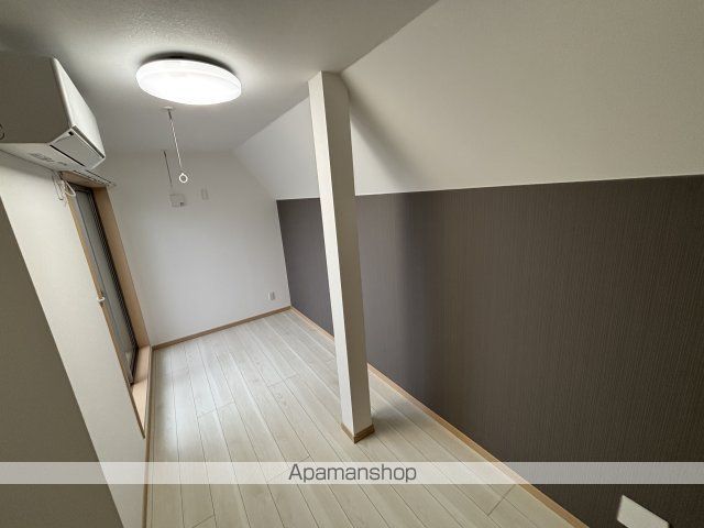 ウエストコート六町の内装写真