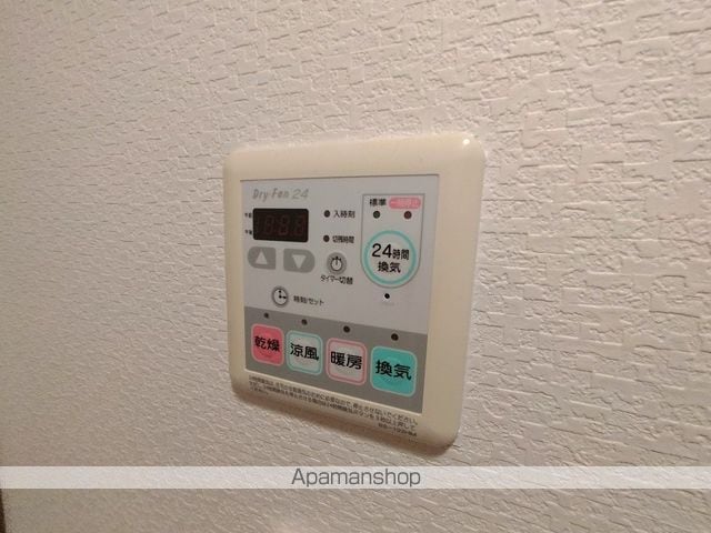 サイドヒルIIの内装写真
