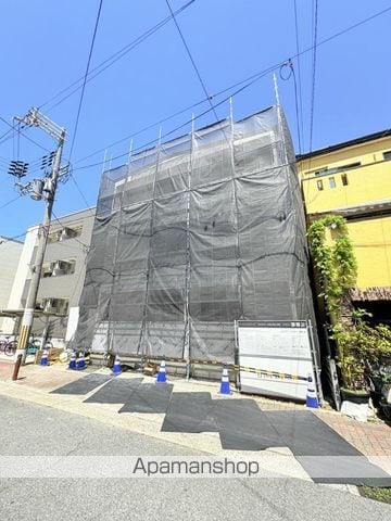 クレアール西今川の外観写真