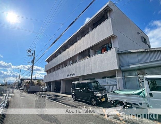 マ・メゾン束本の外観写真