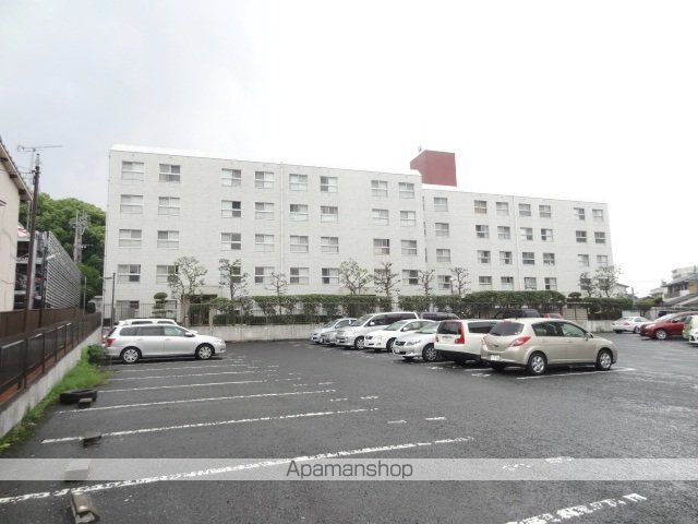 イトーピア西新マンションの外観写真