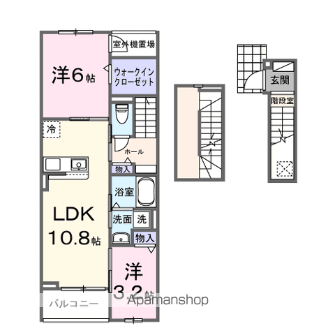 間取り：207009381854