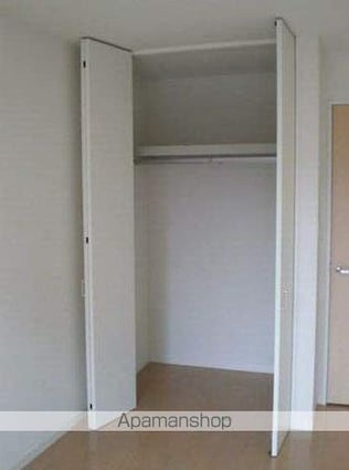 東京都杉並区下井草２丁目[1K/25.62m2]の収納