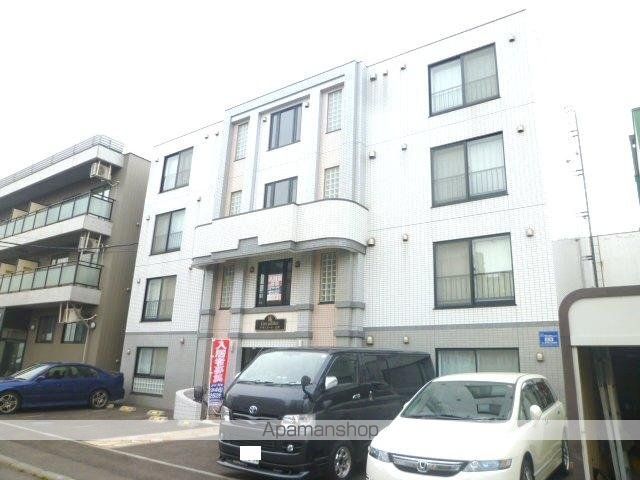 グランメール元町の外観写真