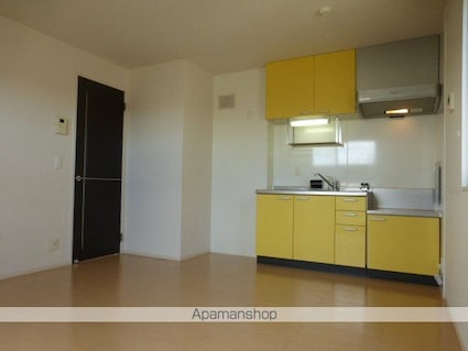 レークタウンＥ棟[2DK/55.4m2]のリビング・居間