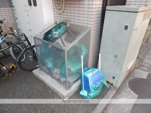 【立川市富士見町のマンションの写真】