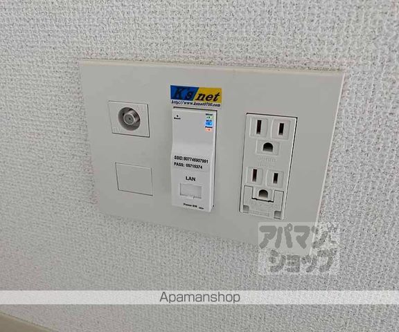 ベラジオ京都西院ウエストシティIIIの内装写真