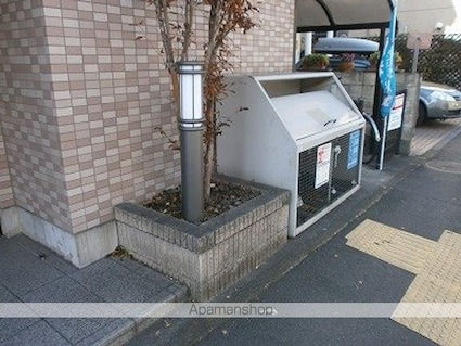 東京都立川市栄町６丁目[1K/26.4m2]の共用部1