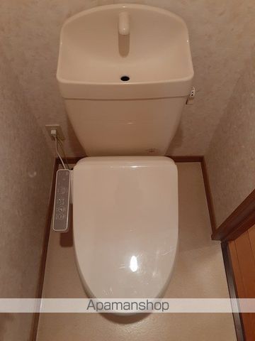 サンヒルズの内装写真