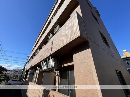 スターリット上杉[1K/24.97m2]の外観2