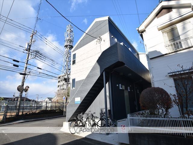 グリーントラスト淵野辺の外観写真