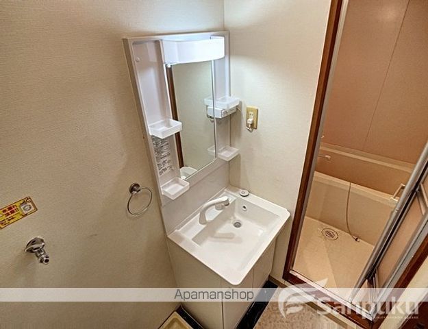カサグランデ湯之町の内装写真