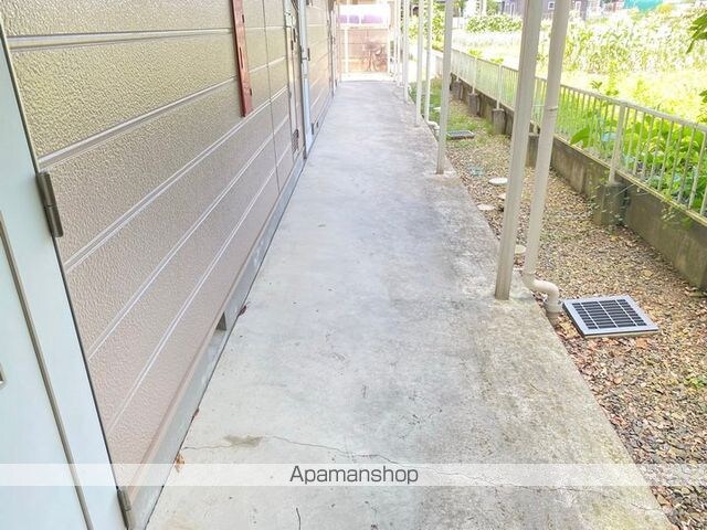 シルクハウスＢ[2DK/39.74m2]の共用部4