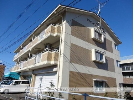 サンハイツ谷村[3DK/66.95m2]の外観3