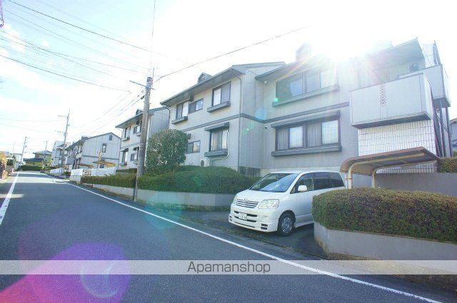 セジュールグランの外観写真