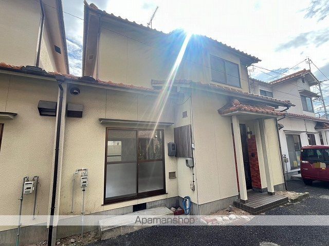 竹内借家の外観写真