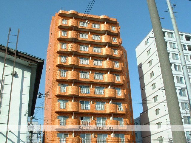 エンドレス三井平和通Iの外観写真