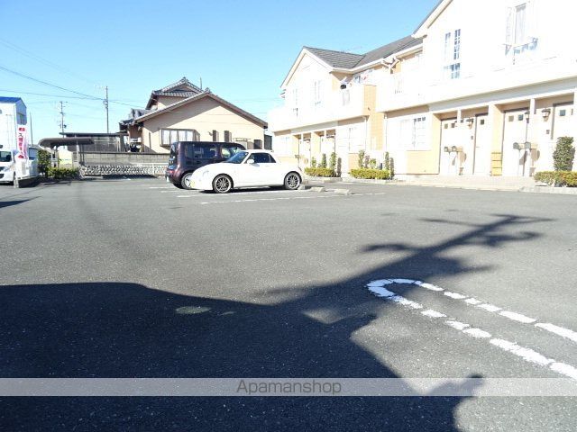 ウォーターフィールド Dの外観写真