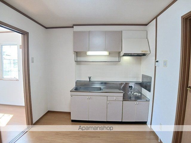 フルーツバスケットの内装写真
