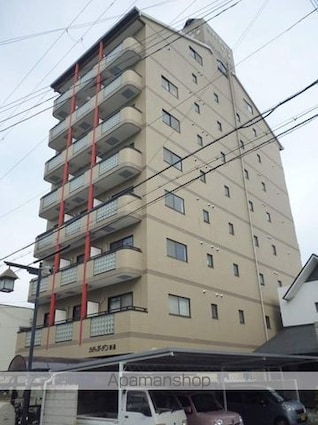 和歌山県和歌山市新通６丁目[1DK/33.17m2]の外観3