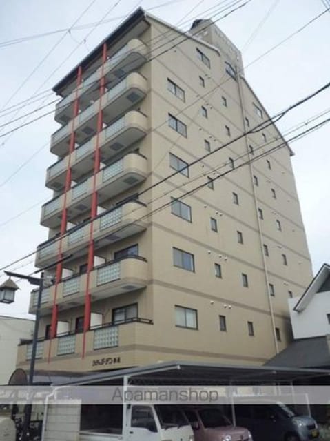 和歌山県和歌山市新通６丁目[1K/22.32m2]の外観3