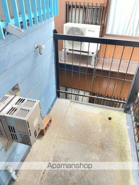 東京都小金井市梶野町２丁目[2K/33m2]の玄関