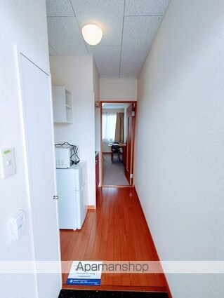 レオパレス豊公園[1K/23.18m2]の玄関