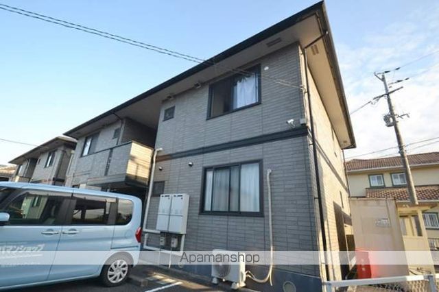 パレアナハウス Aの外観写真