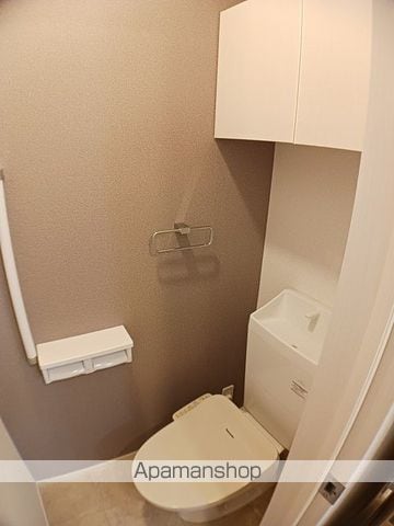 カステリア三隈の内装写真