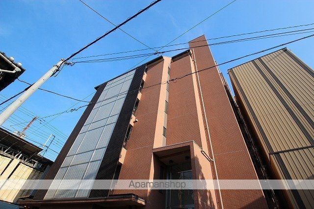 メルベーユ城東の外観写真